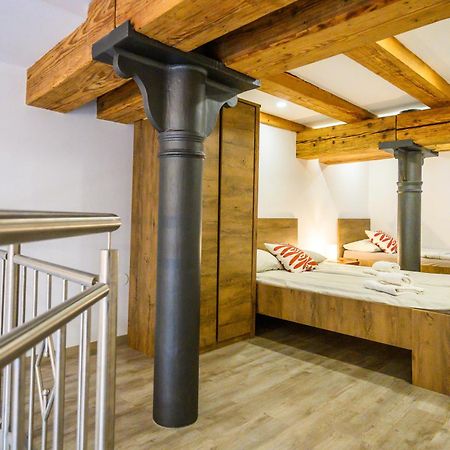 The Comfortable Loft ليوبليانا المظهر الخارجي الصورة