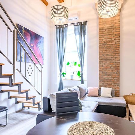 The Comfortable Loft ليوبليانا المظهر الخارجي الصورة