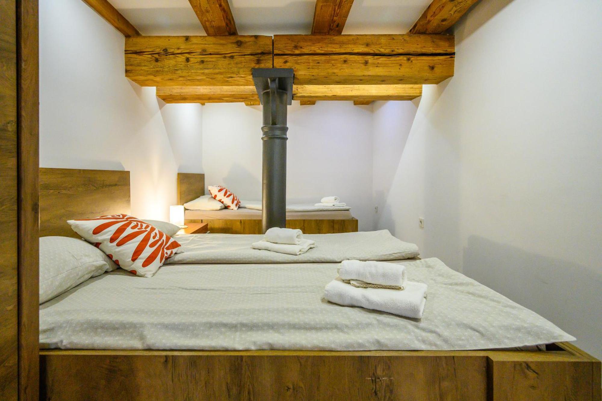 The Comfortable Loft ليوبليانا المظهر الخارجي الصورة
