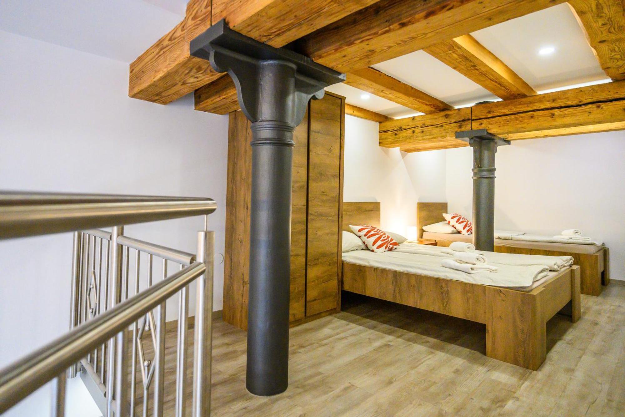 The Comfortable Loft ليوبليانا المظهر الخارجي الصورة