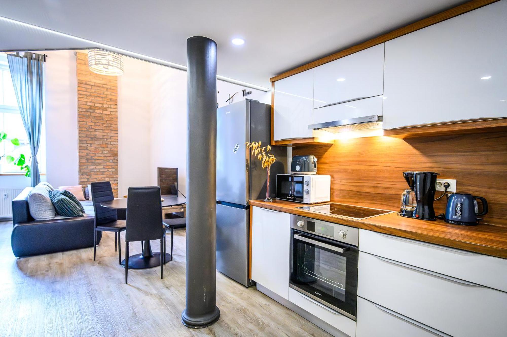 The Comfortable Loft ليوبليانا المظهر الخارجي الصورة